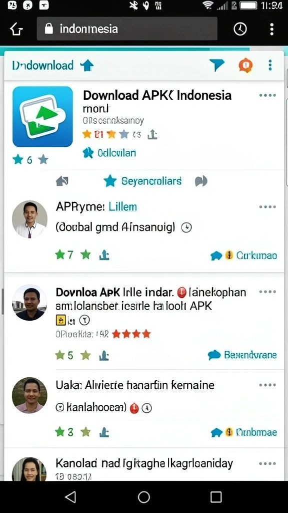 Tampilan antarmuka yang menarik dan ramah pengguna.
