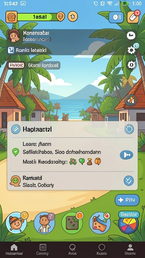 Menawarkan berbagai tema slot yang beragam.