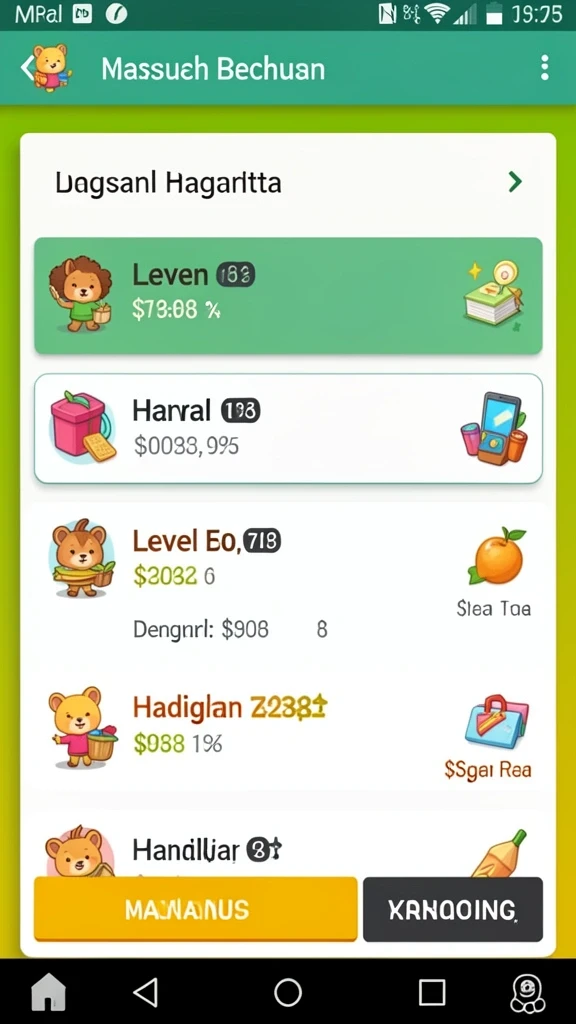 Ragam tema slot yang menarik dan beragam.