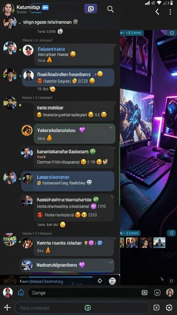 Fitur live draw yang memberikan pengalaman nyata.