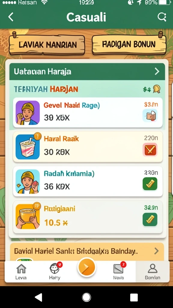 Fitur live betting yang membuat taruhan lebih seru.