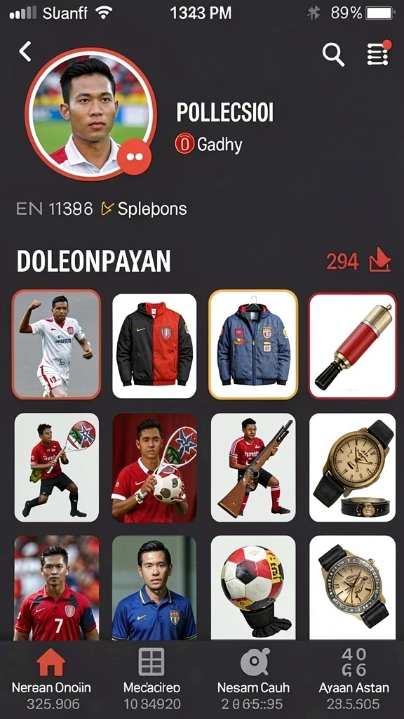 Mode permainan yang beragam untuk semua pemain.