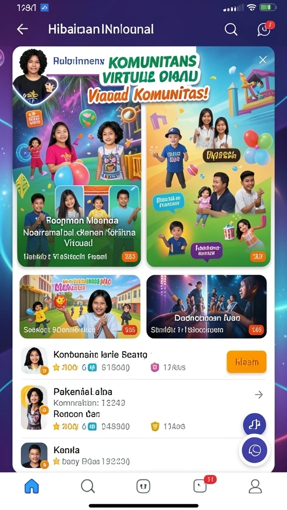 Dukungan pelanggan 24/7 yang responsif.