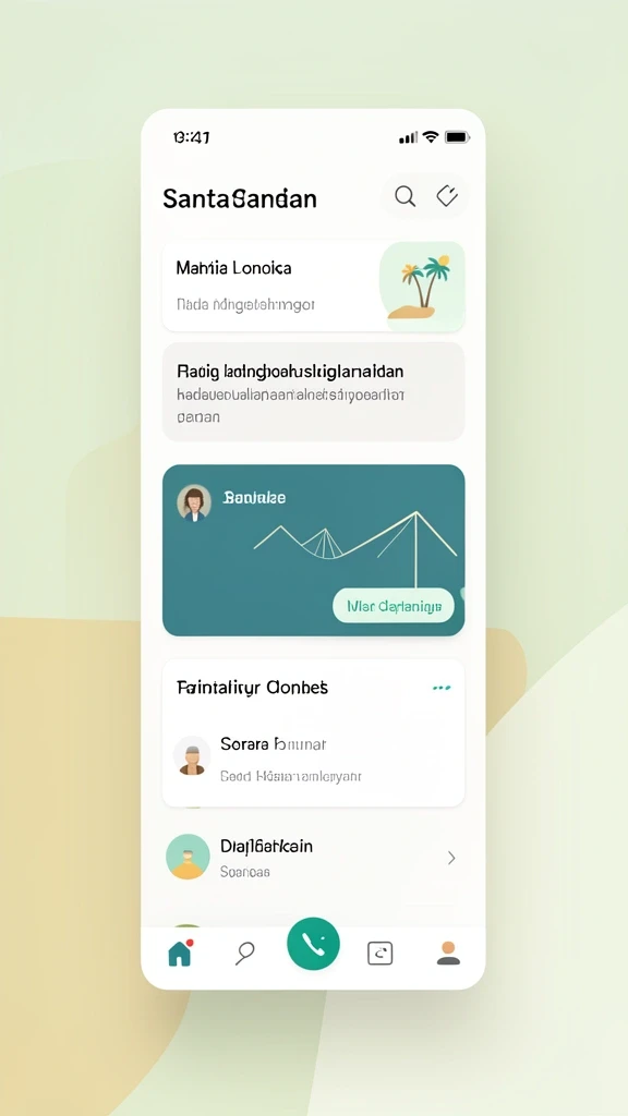 Fitur sosial memungkinkan interaksi antar pemain.
