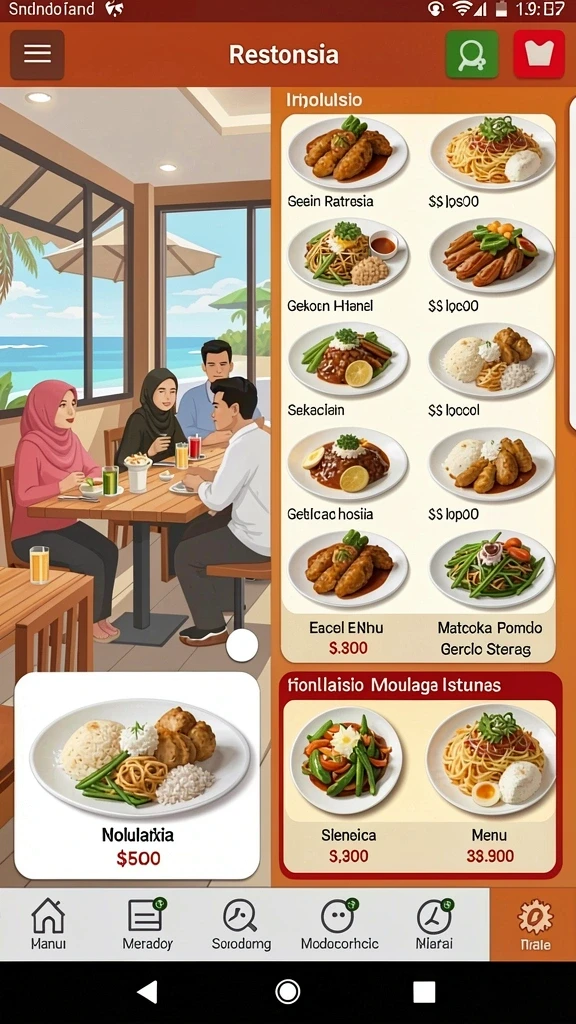 Misi menantang yang membuat pemain tertantang.