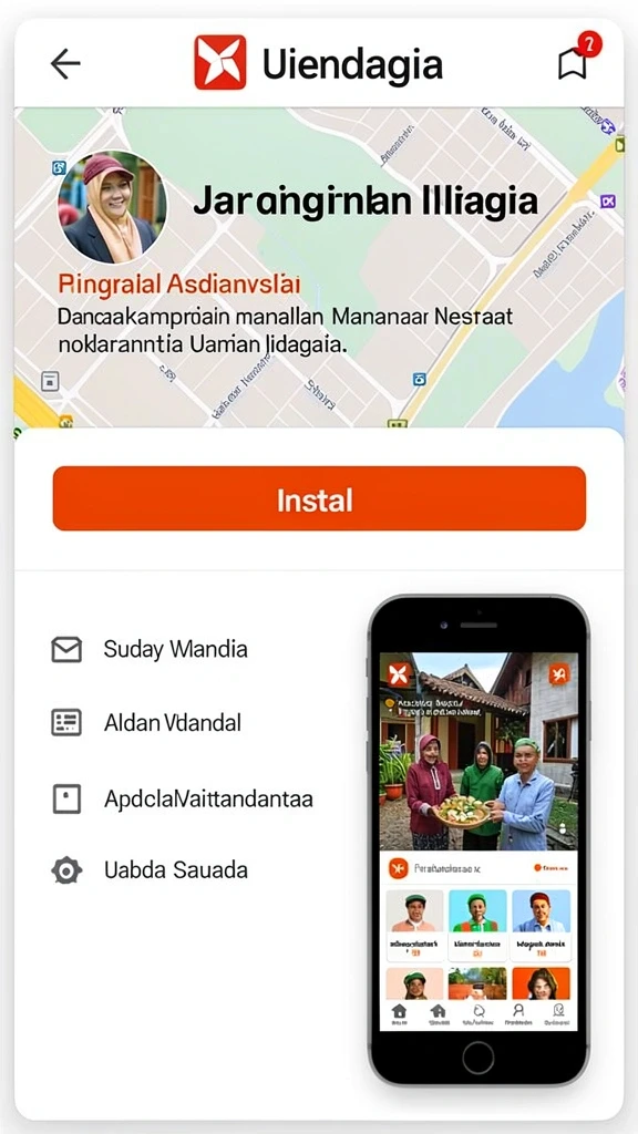 Menampilkan pesawat luar angkasa yang telah dikustomisasi.