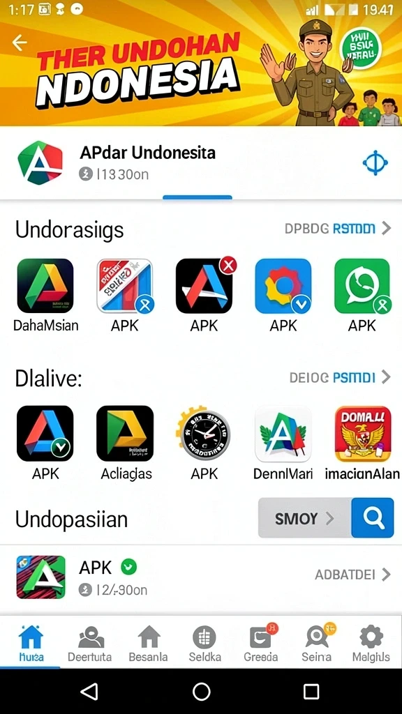 Komunitas yang aktif dan bersahabat di dalam game.