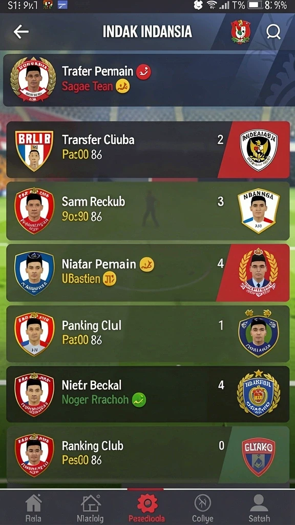 Ilustrasi item yang meningkatkan gameplay.