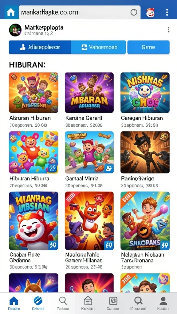 Metode pembayaran yang beragam dan fleksibel.