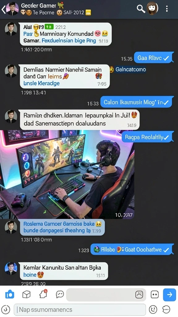 Tantangan menarik di setiap level untuk meningkatkan keterampilan.