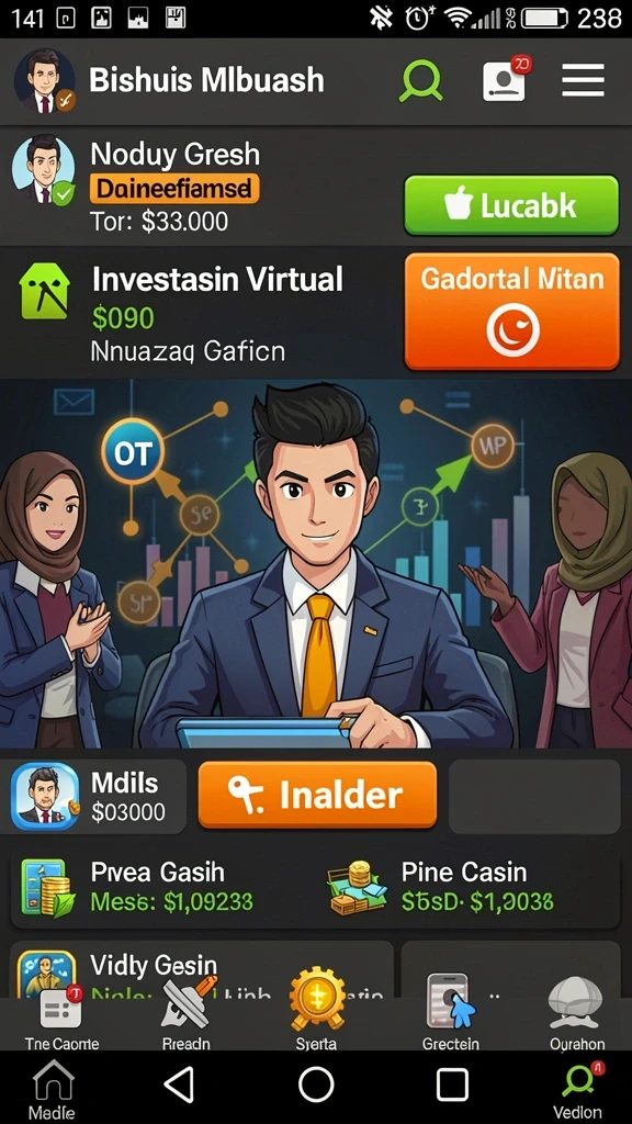 Event menarik dengan hadiah yang menggiurkan.