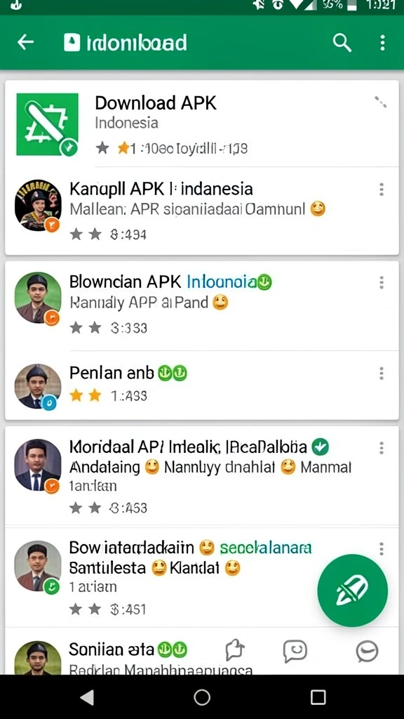 Berbagai level menantang untuk dieksplorasi.