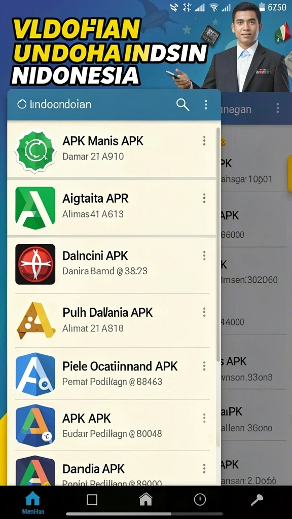 Level yang menantang dengan berbagai item untuk ditemukan.