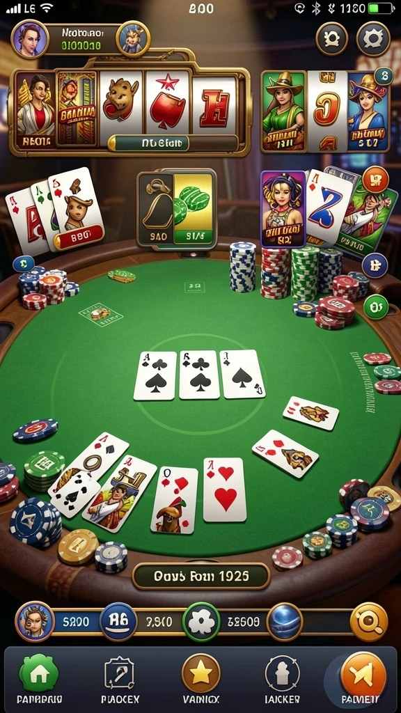 Screenshot menunjukkan fitur multiplayer di dalam game.
