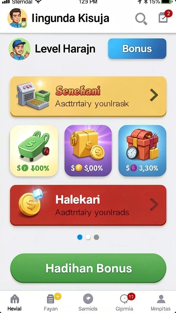 Fitur live dealer yang meningkatkan interaksi dan pengalaman bermain.