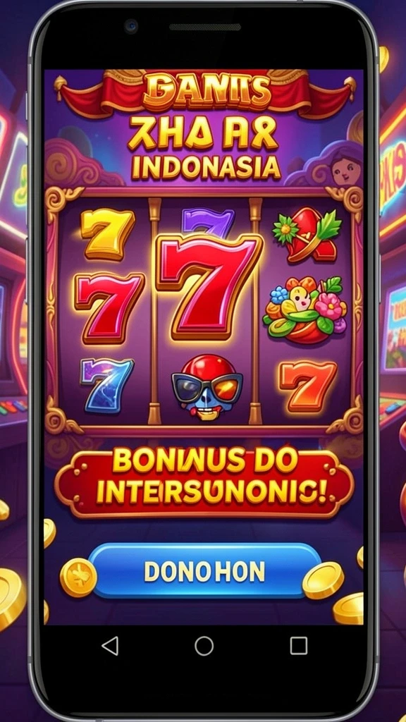 Beragam pilihan tema permainan slot yang seru.