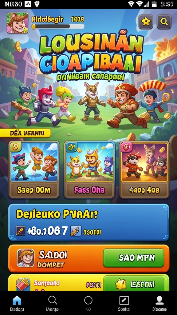 Fitur bonus yang meningkatkan peluang menang.