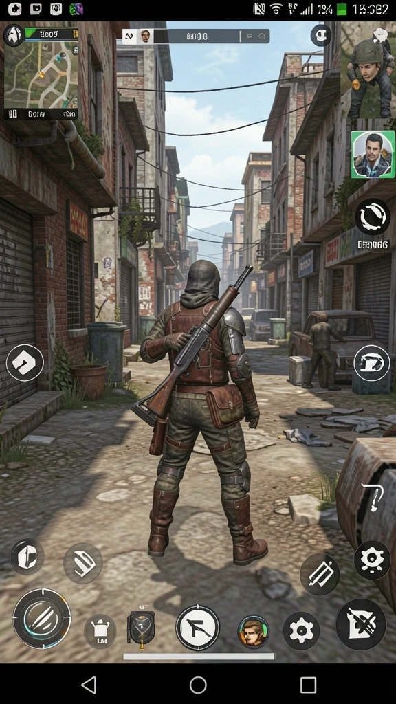 Fitur multiplayer yang membuat permainan lebih interaktif.