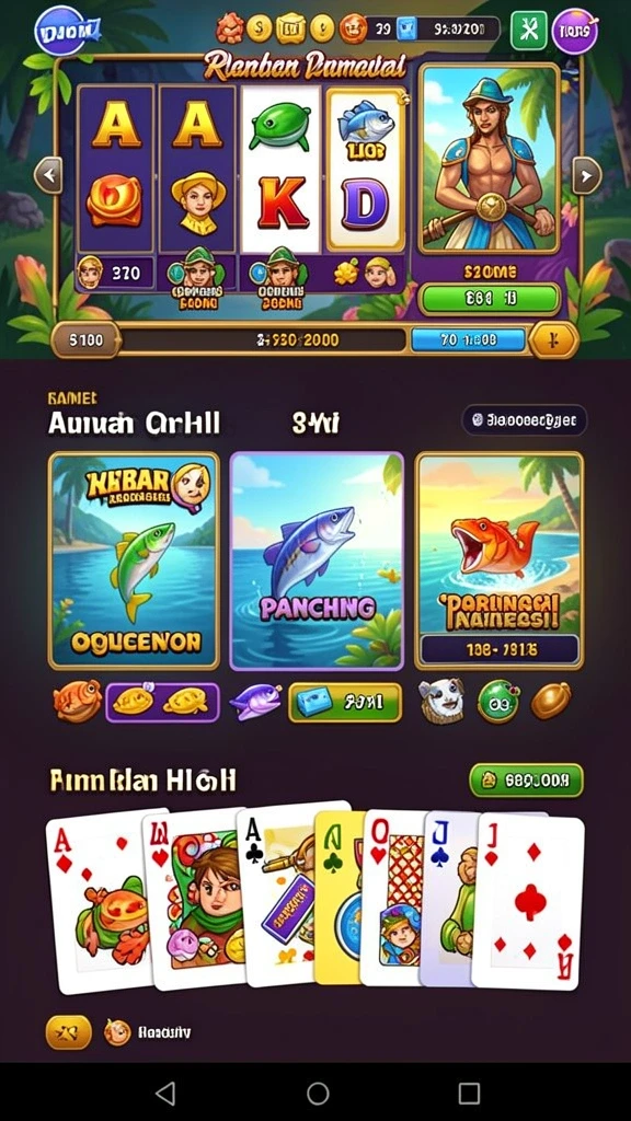 Mode multiplayer yang seru untuk bersaing dengan teman.