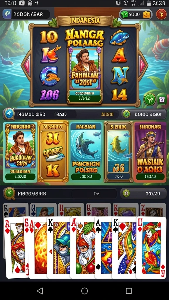 Fitur multiplayer untuk meningkatkan pengalaman bermain.
