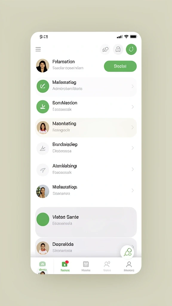 Misi harian yang menantang dan seru.