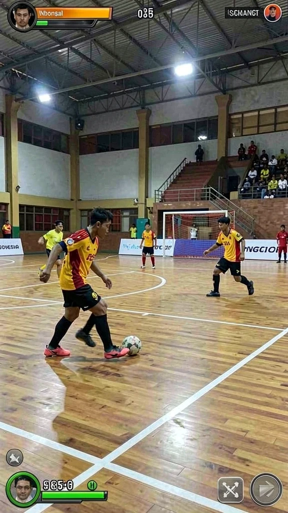 Fitur live betting untuk pengalaman taruhan yang lebih seru.