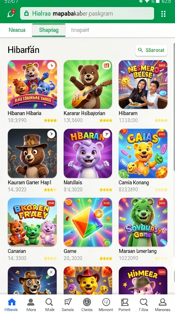 Beragam tema slot yang memukau dan menghibur.