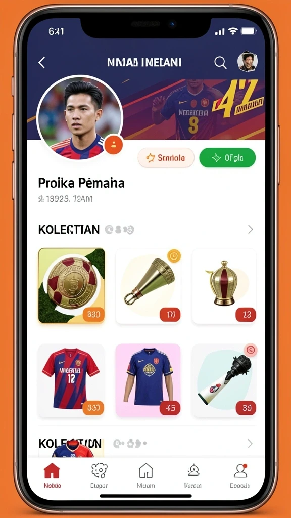 Gameplay yang seru dan penuh tantangan.
