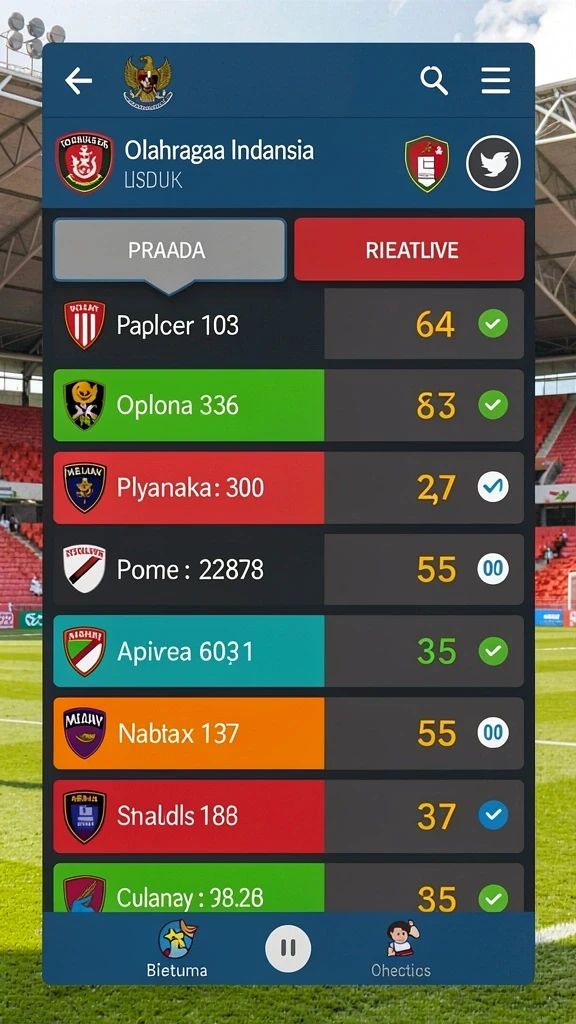 Beragam pilihan tema slot yang memukau.