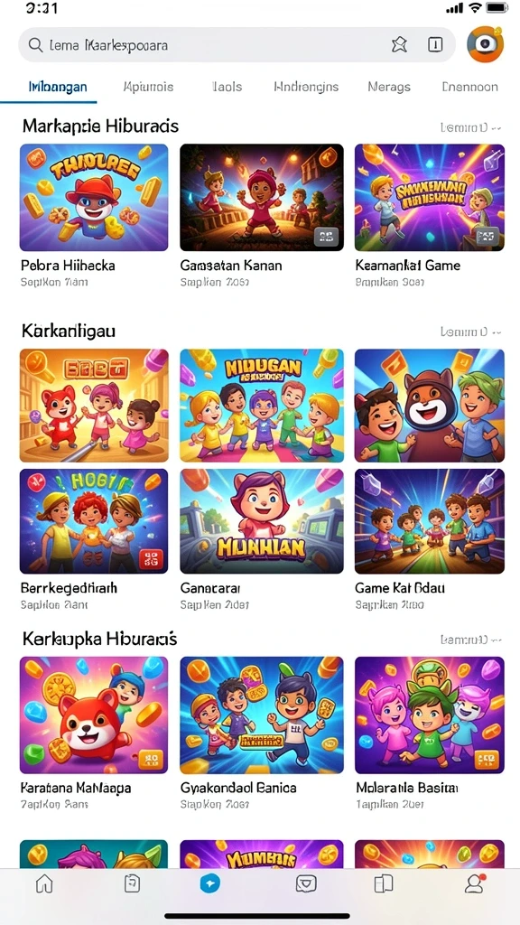 Fitur bonus yang meningkatkan peluang menang.