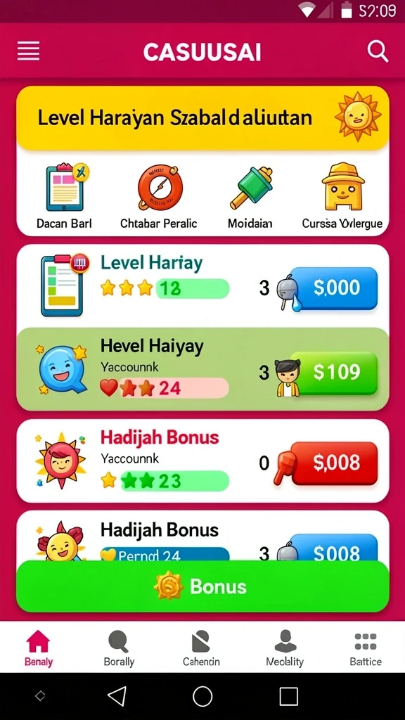 Grafis menakjubkan dengan detail yang luar biasa.