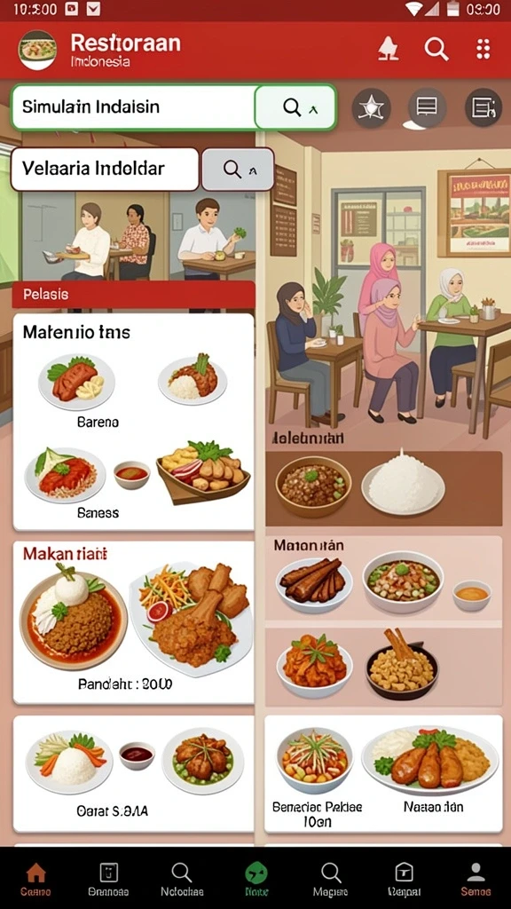 Komunitas aktif yang siap membantu dan berbagi pengalaman.