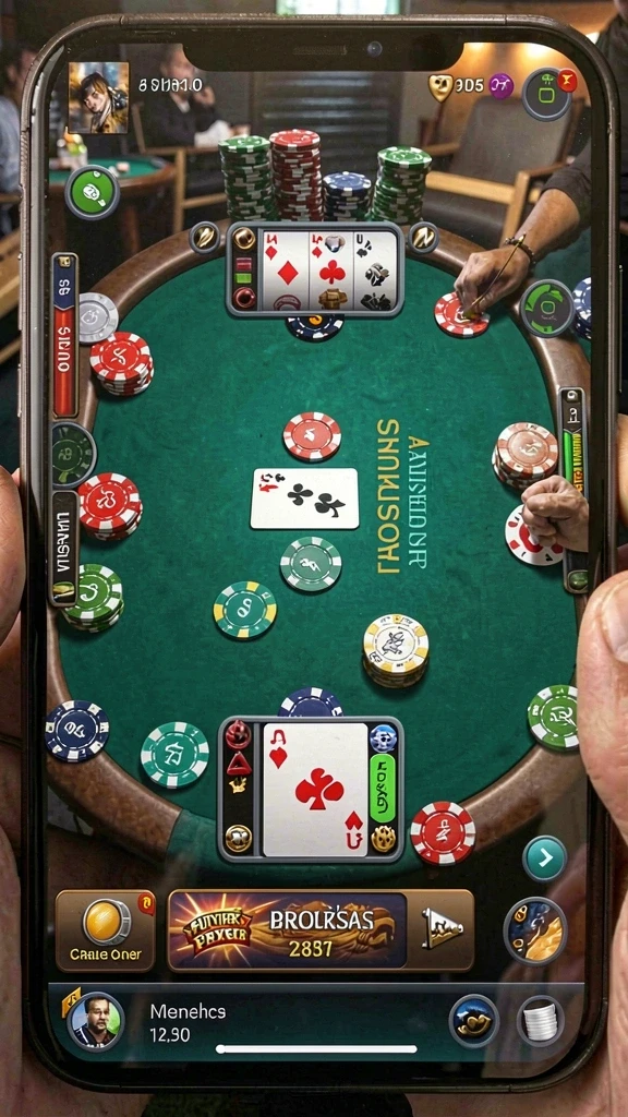 Fitur multiplayer yang mengasyikkan untuk bermain bersama.