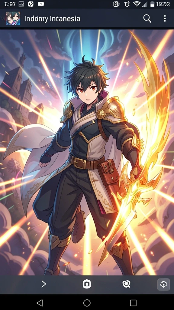 Mode multiplayer yang seru dan kompetitif.