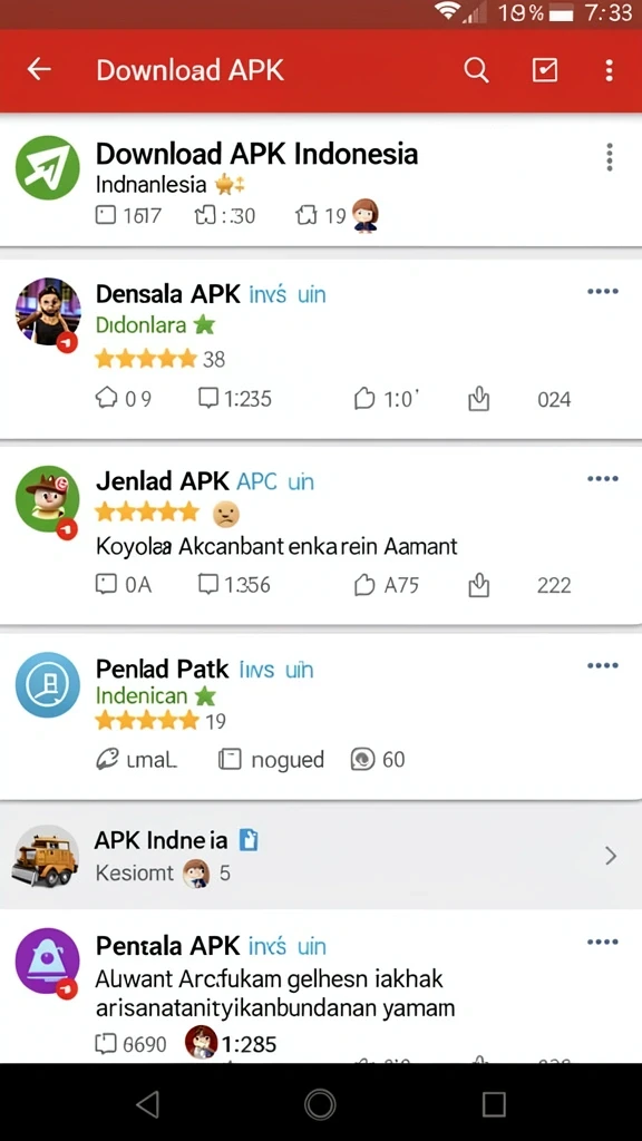 Screenshot 1: Tampilan antarmuka utama game RR666.
