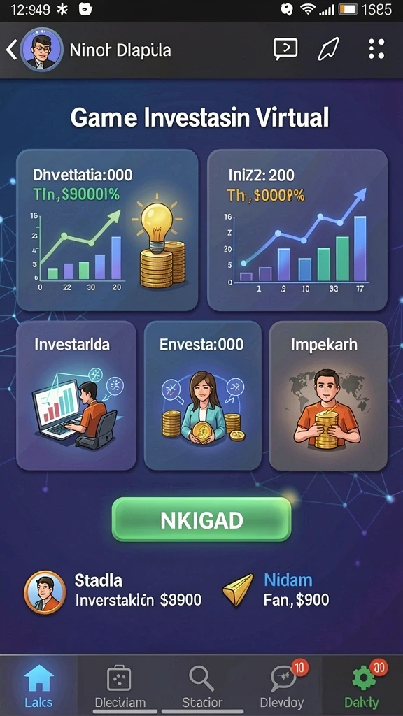 Screenshot 3: Level menantang dengan musuh yang beragam.