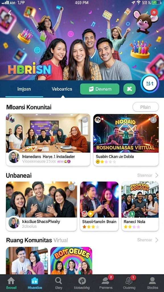 Level yang menantang dengan grafis yang memukau.