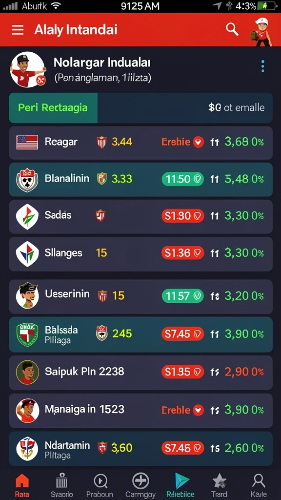 Tangkapan layar menunjukkan grafis menawan SLOST8808.