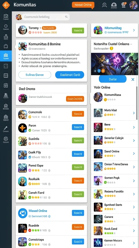 Level yang penuh tantangan dan keseruan.