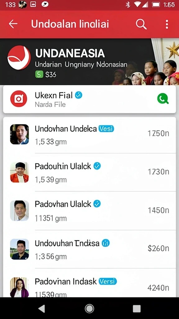 Karakter dengan kemampuan unik untuk setiap gaya permainan.