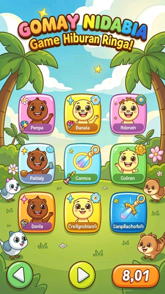 Screenshot memperlihatkan sistem reward yang menguntungkan.