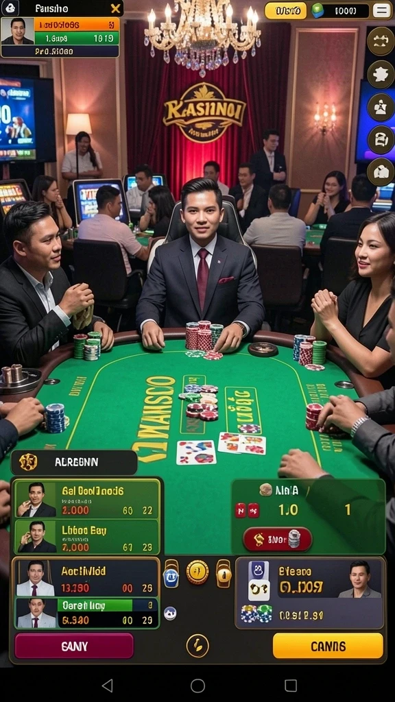 Gameplay yang mudah dipahami tetapi menantang.