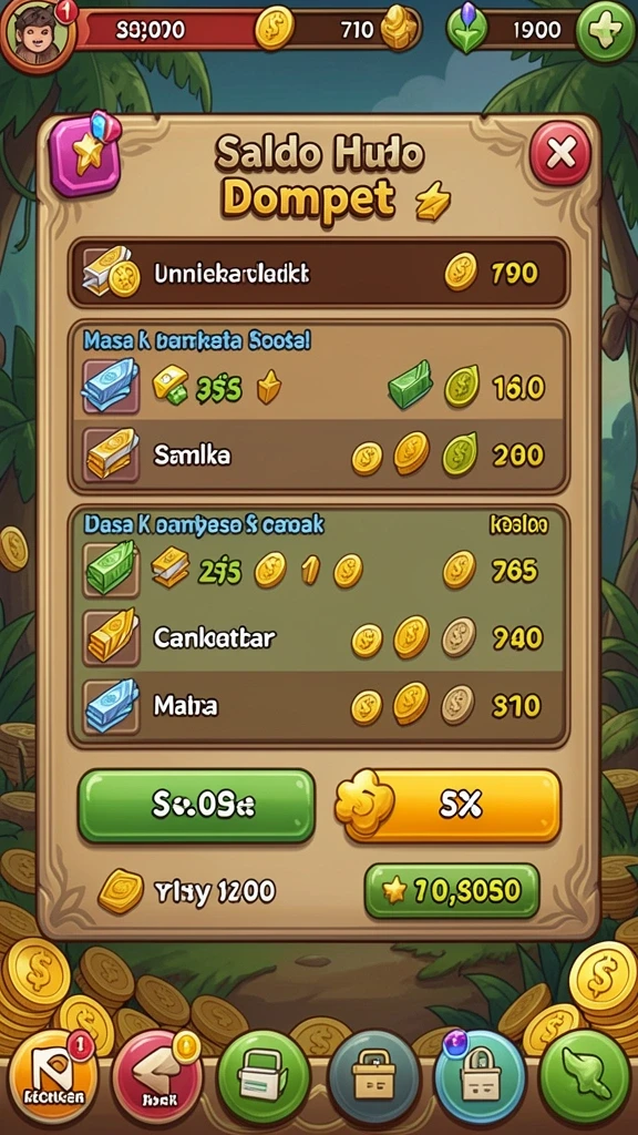Fitur multiplayer yang memungkinkan kolaborasi.